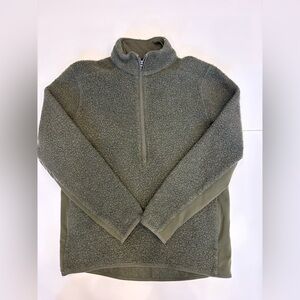 Lululemon Men’s Tundra Trek 1/2 Zip